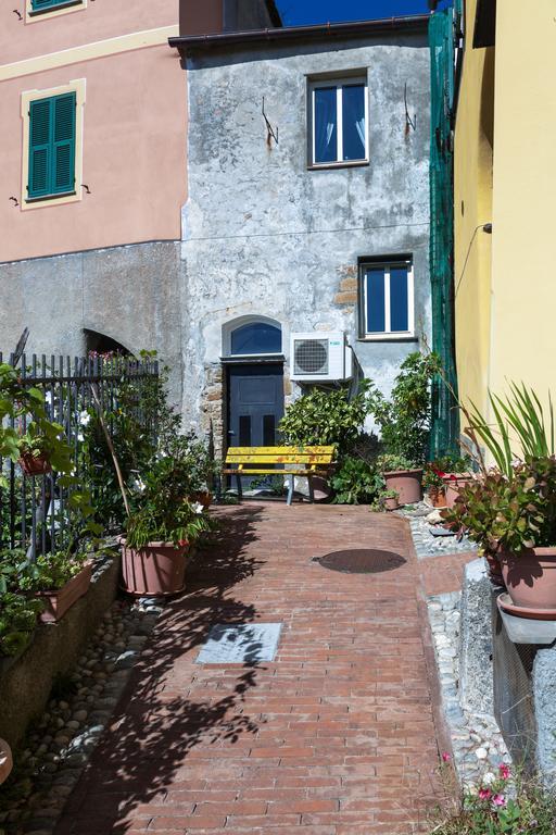 Casa Degli Archi Villa Levanto Exterior photo